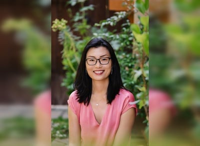 Cover image for Harvard Authors Profile: Kelly Yang ’05 on Secret-Keeping, AI, and Aging