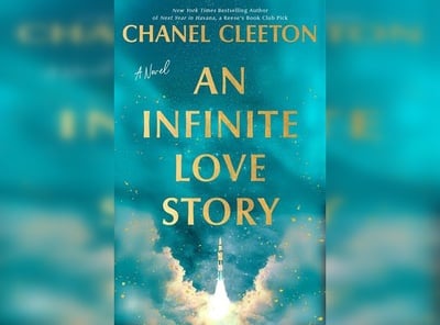 Cover image for ‘An Infinite Love Story’ Review: A Love That Spans Space and Time