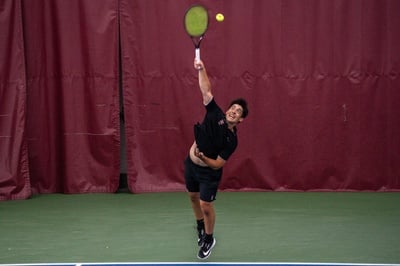 Cover image for No. 47 Harvard Falls to No. 22 Columbia and No. 29 Cornell