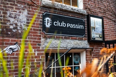 Cover image for ‘It’s All About Community’: How Club Passim Has Remained a Home for Musicians and Music Lovers for Over 60 Years
