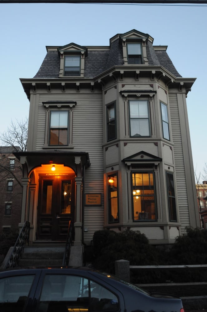 Expository Writing Building | News | The Harvard Crimson