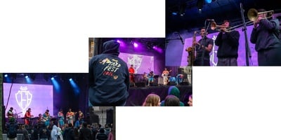 Cover image for Student Openers at Yardfest 2026