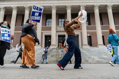 Cover image for A Month Without TFs: How HGSU-UAW’s Strike Reshaped the End of the Spring Semester