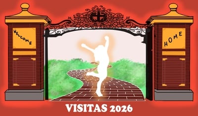 Cover image for Welcome to Visitas 2026!