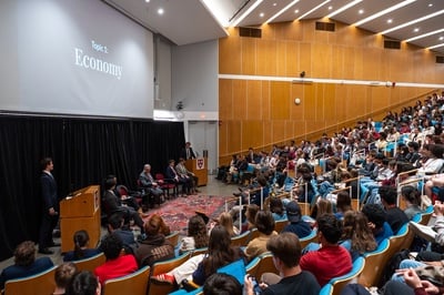 Cover image for From Speech to Debate