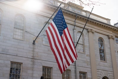 Cover image for Citizenship Needs a Home at Harvard