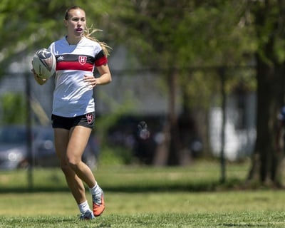 Cover image for Victoria Stanley Runs