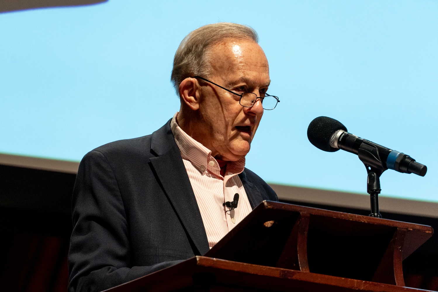 Fitz at Visitas | News | The Harvard Crimson