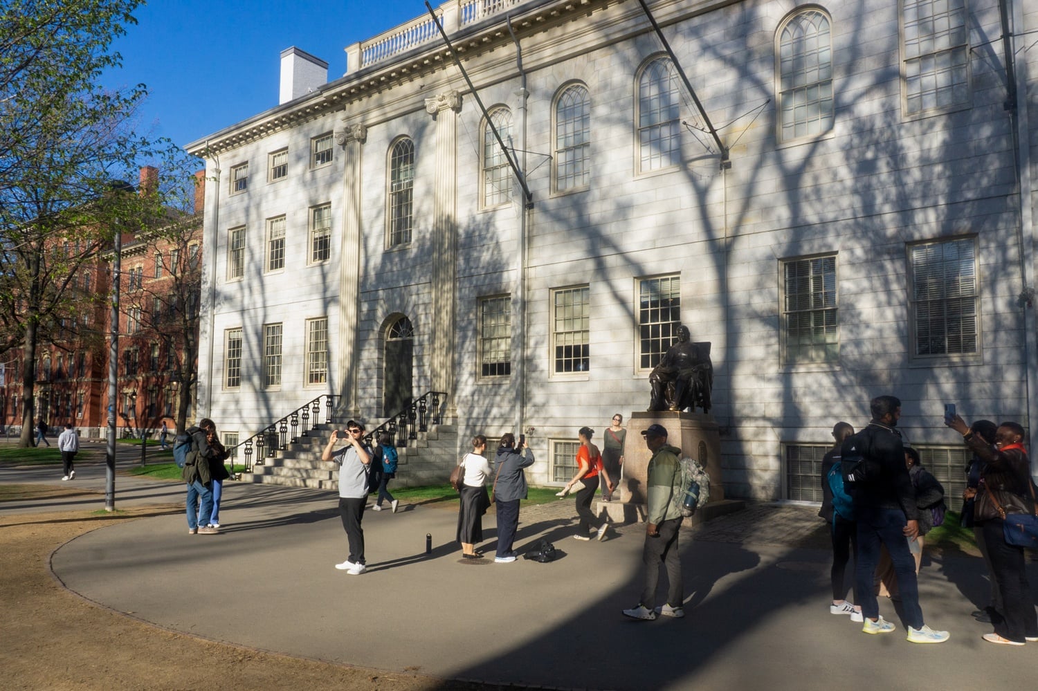 Earth and Planetary Sciences professor David T. Johnston will serve as the Faculty of Arts and Sciences' next dean of the Sciences.