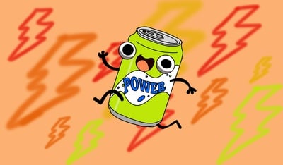 Cover image for Which Energy Drink Are You?