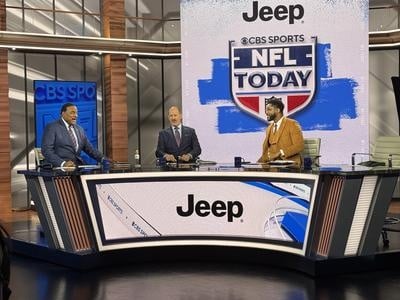Cover image for Set of NFL Today