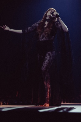 Cover image for Florence + The Machine Body