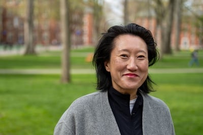 Cover image for Fifteen Questions: Bo-Mi T. Choi on Critical Theory, Dreams, and Harvard