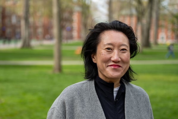 Cover image for Fifteen Questions: Bo-Mi T. Choi on Critical Theory, Dreams, and Harvard