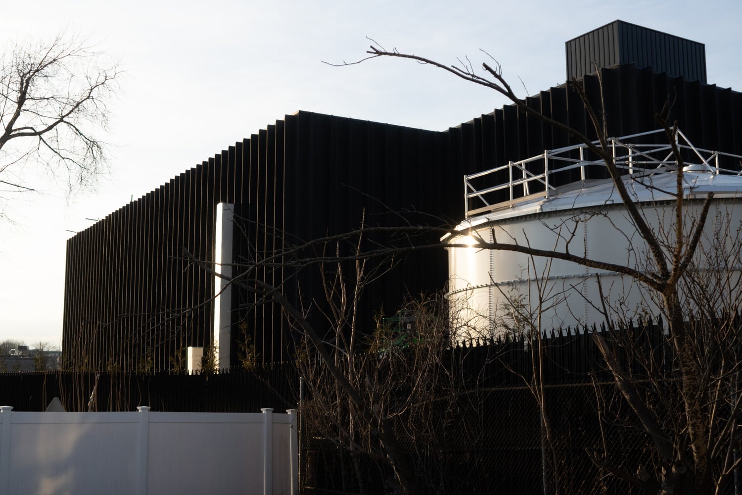 Data Center in Lowell, MA | Magazine | The Harvard Crimson