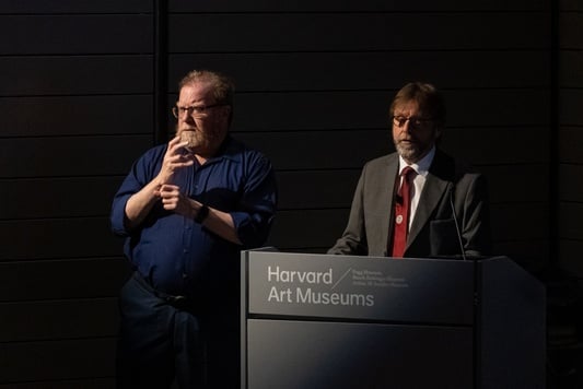 Cover image for An Ode To The Culture: Harvard’s ASL Program
