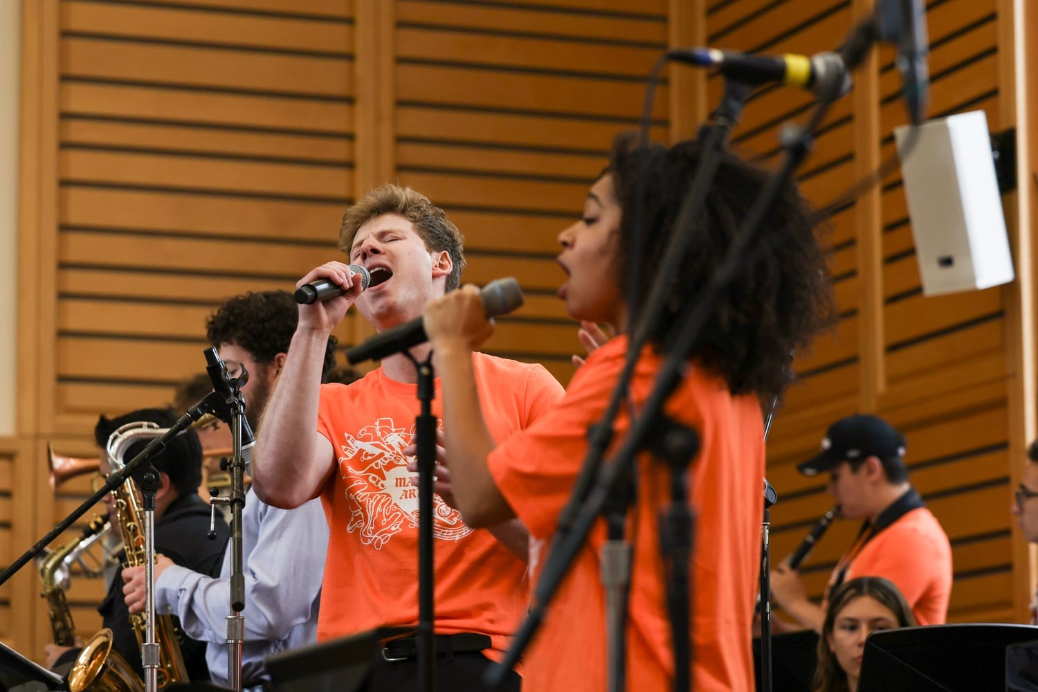 In Photos: Arts Fest Performance Fair 2026 | Multimedia | The Harvard ...
