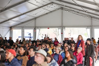 Cover image for Arts Fest 2026 Crowds