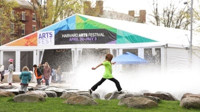 Cover image for In Photos: Arts Fest Performance Fair 2026