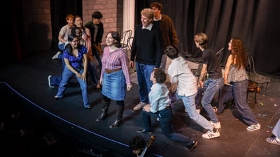 Cover image for In Photos: The First Year Musical 2026