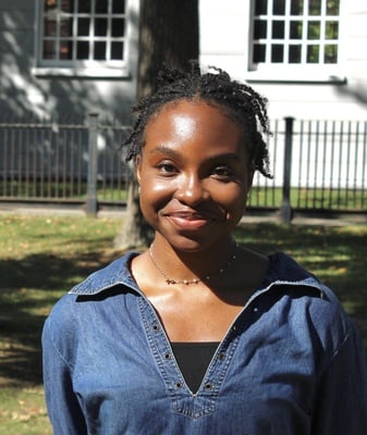Cover image for Headshot of Ihechikarageme “Chika” M. Munonye ’26