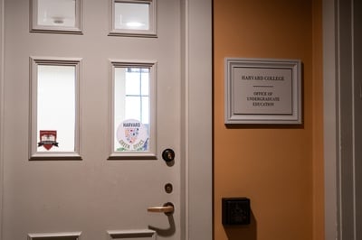 Cover image for Harvard College to Require Senior Theses for Joint Concentrators, Tightening Longstanding Policy