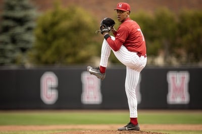 Cover image for Harvard Baseball Completes Sweep Over Princeton To Close The Season