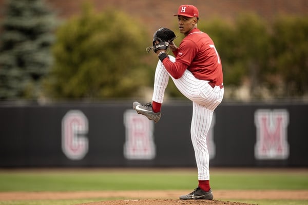 Cover image for Harvard Baseball Completes Sweep Over Princeton To Close The Season