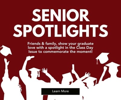 Cover image for Senior Spotlight