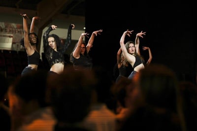 Cover image for Eleganza is Explosive with Culture and Passion