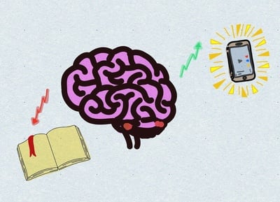 Cover image for Doomscrolling and the Death of Attention Spans