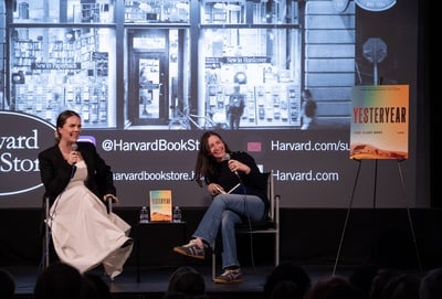 Cover image for Caro Claire Burke Explores the Performance of Womanhood at The Brattle Theatre