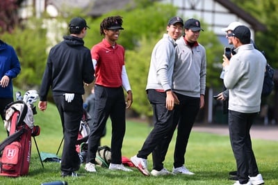 Cover image for Ushering in a New Era for Men’s Golf