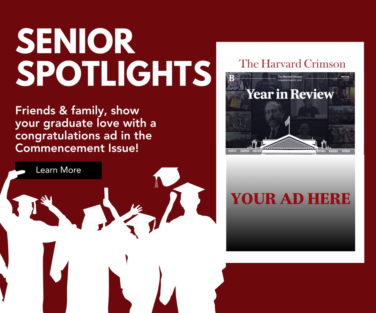 Year In Review Ad