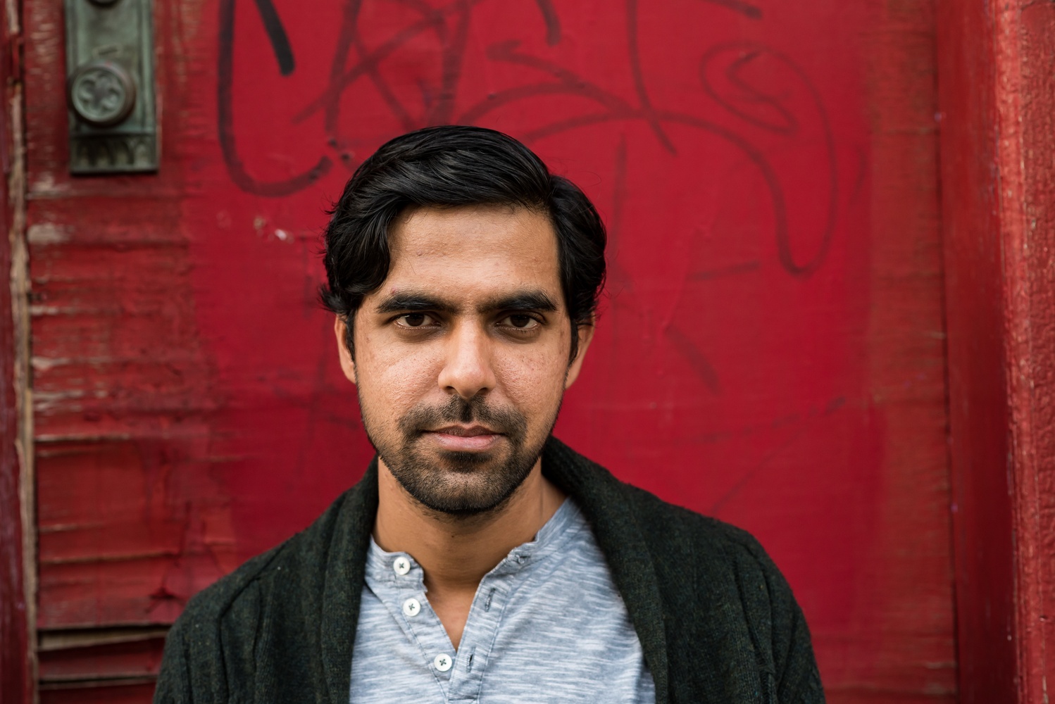 Karan Mahajan discusses his third novel, "The Complex."