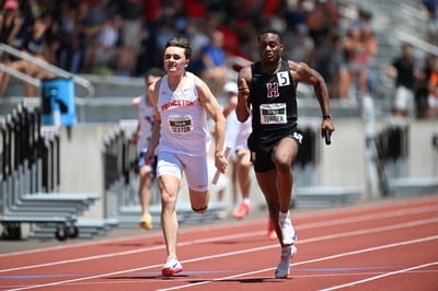 Cover image for Amari Turner Takes Off