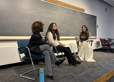 Cover image for Influencing an Audience of 2.2 Billion: Sophie Silva on Fashion, Success, and Creating Global Relationships