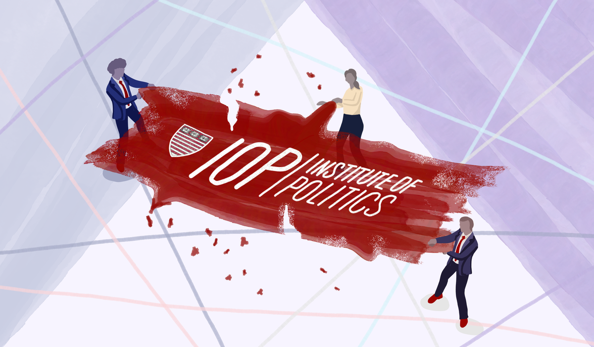 Cover image for Harvard’s Institute of Politics Searches for a New Director — and a Way Back