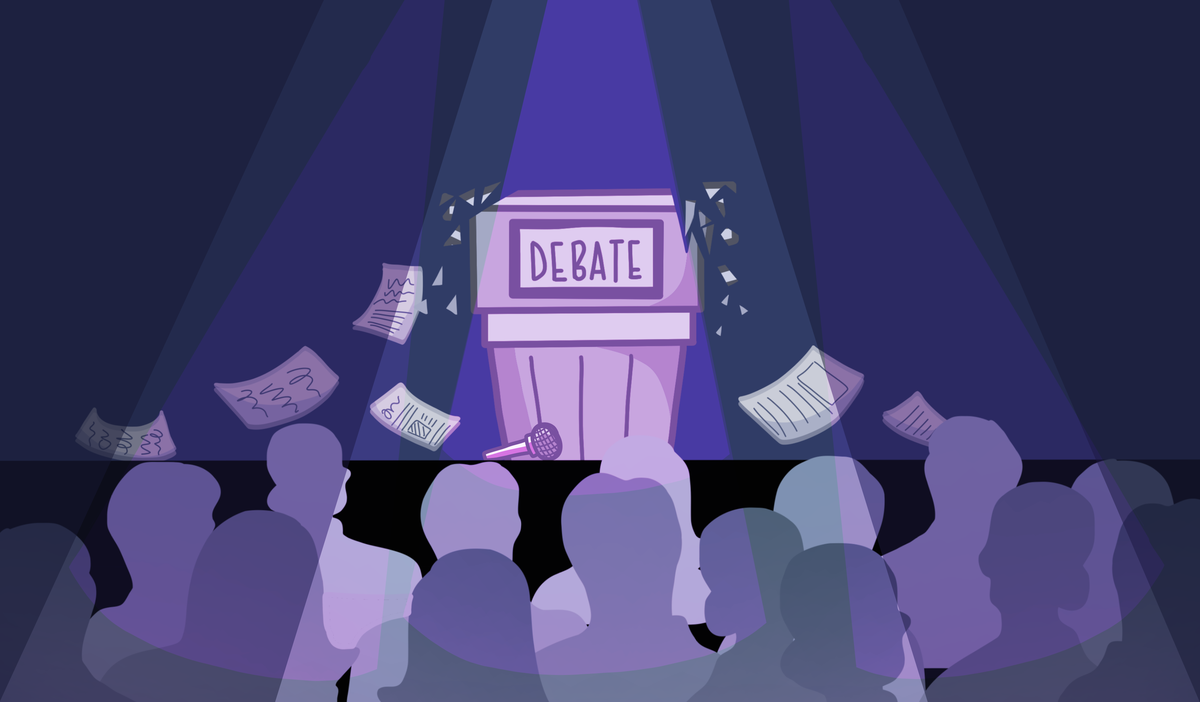 Cover image for After Years of Turmoil, Harvard’s Debate Council Faces a Reckoning