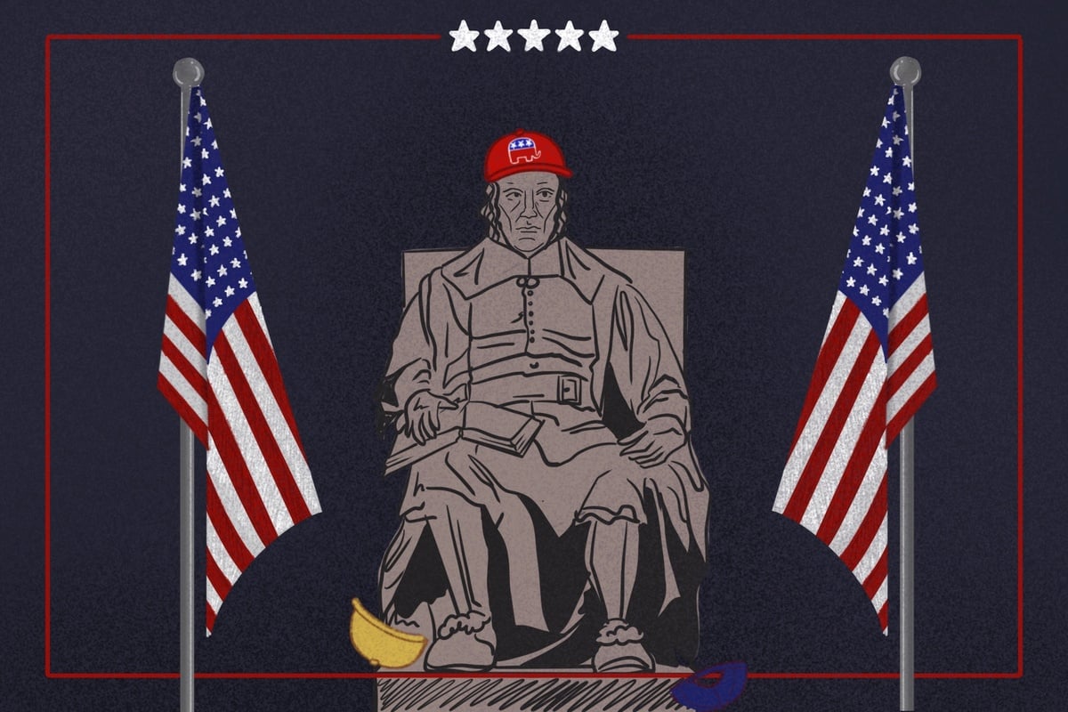 Cover image for Harvard College Has Built Out Its Conservative Outreach. The Reception Is Divided.