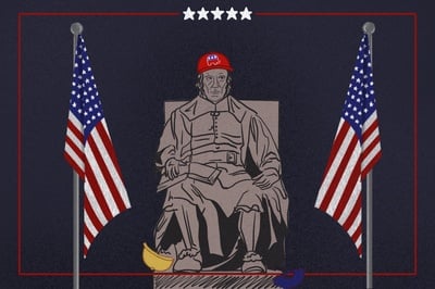 Cover image for Harvard College Has Built Out Its Conservative Outreach. The Reception Is Divided.