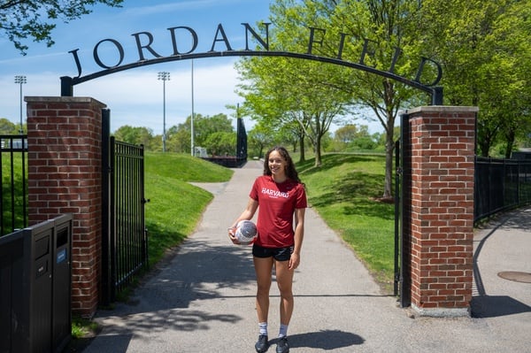 Cover image for Sportswriting From the Varsity Athlete’s Perspective