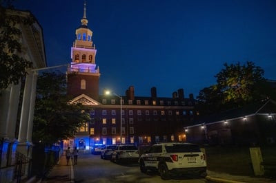Cover image for Man Charged in Harvard, MIT Assaults Ordered Held Without Bail