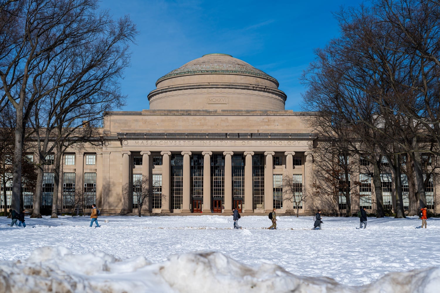 MIT Police said a man who matched the description of the suspect in a reported assault at Lowell House followed another person into an MIT residence hall Tuesday evening.