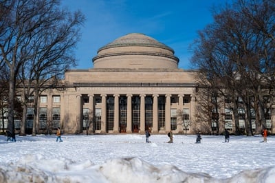 Cover image for MIT Police Say Man Matching Lowell House Assault Suspect Entered MIT Dorm