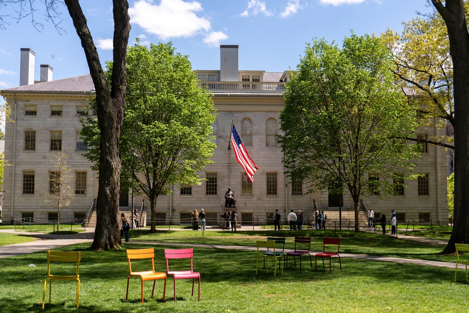 The Faculty of Arts and Sciences could save roughly $20 million annually after waves off large-scale layoffs over the summer, according to FAS Dean Hopi E. Hoekstra.