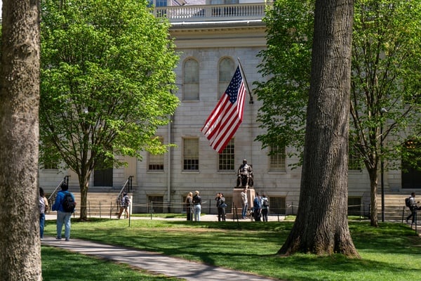 Cover image for America Won’t Beat China by Beating Harvard