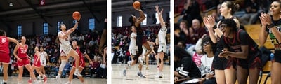 Cover image for Year in Sports: Womens Basketball 