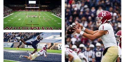 Cover image for Year in Sports: Football