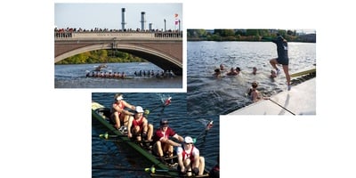 Cover image for Year in Sports: Crew